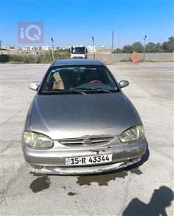 Kia Sephia